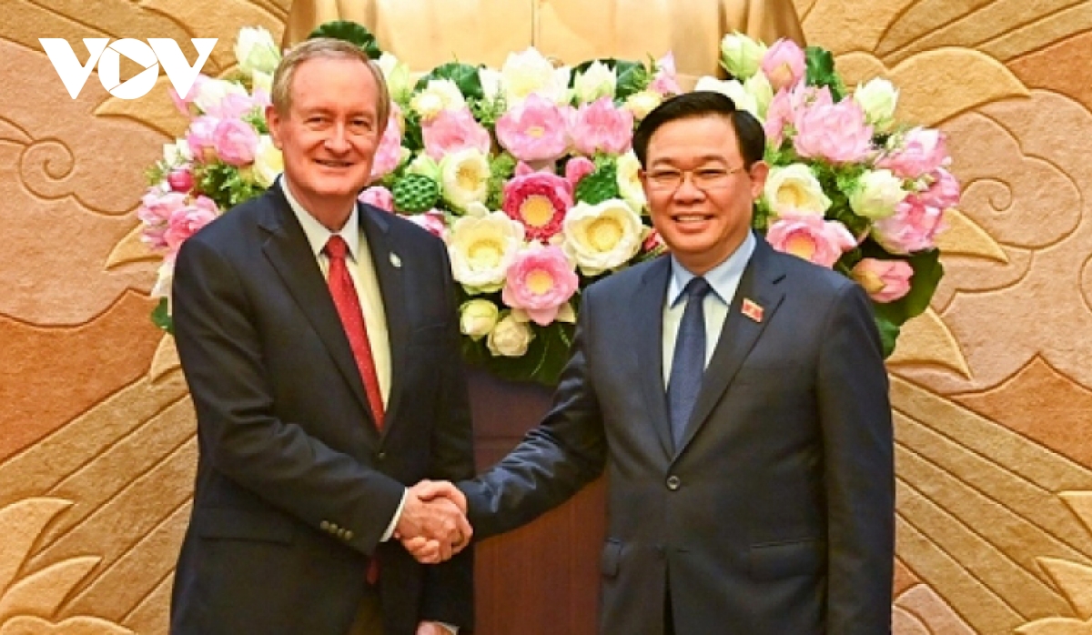 Vietnam considers US a leading partner in foreign policy